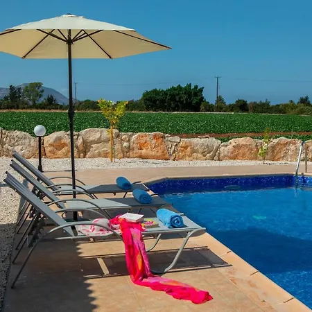 Villa Citrus Villas - Three Bedroom Private Swimming Pool At Polis, Latchi Polis