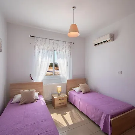 Villa Citrus Villas - Three Bedroom Private Swimming Pool At Polis, Latchi *
