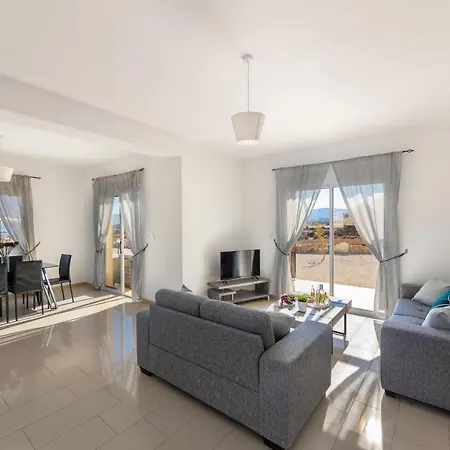 Villa Citrus Villas - Three Bedroom Private Swimming Pool At Polis, Latchi Polis