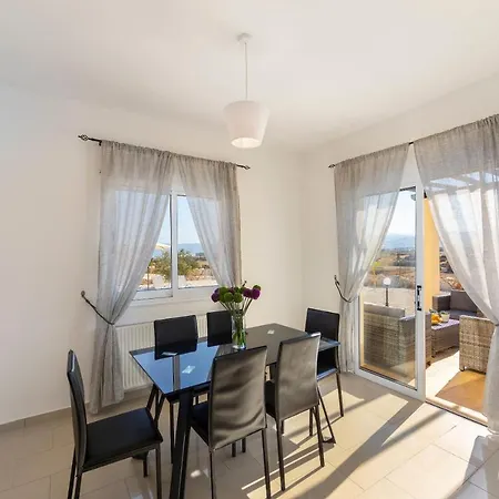 Villa Citrus Villas - Three Bedroom Private Swimming Pool At Polis, Latchi