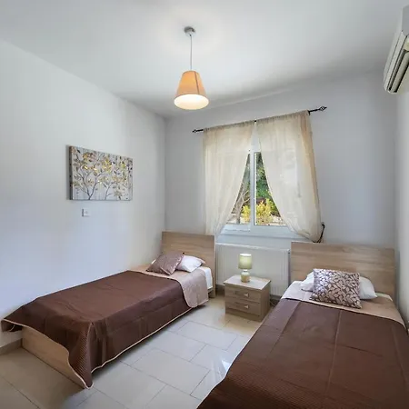 Villa Citrus Villas - Three Bedroom Private Swimming Pool At Polis, Latchi *